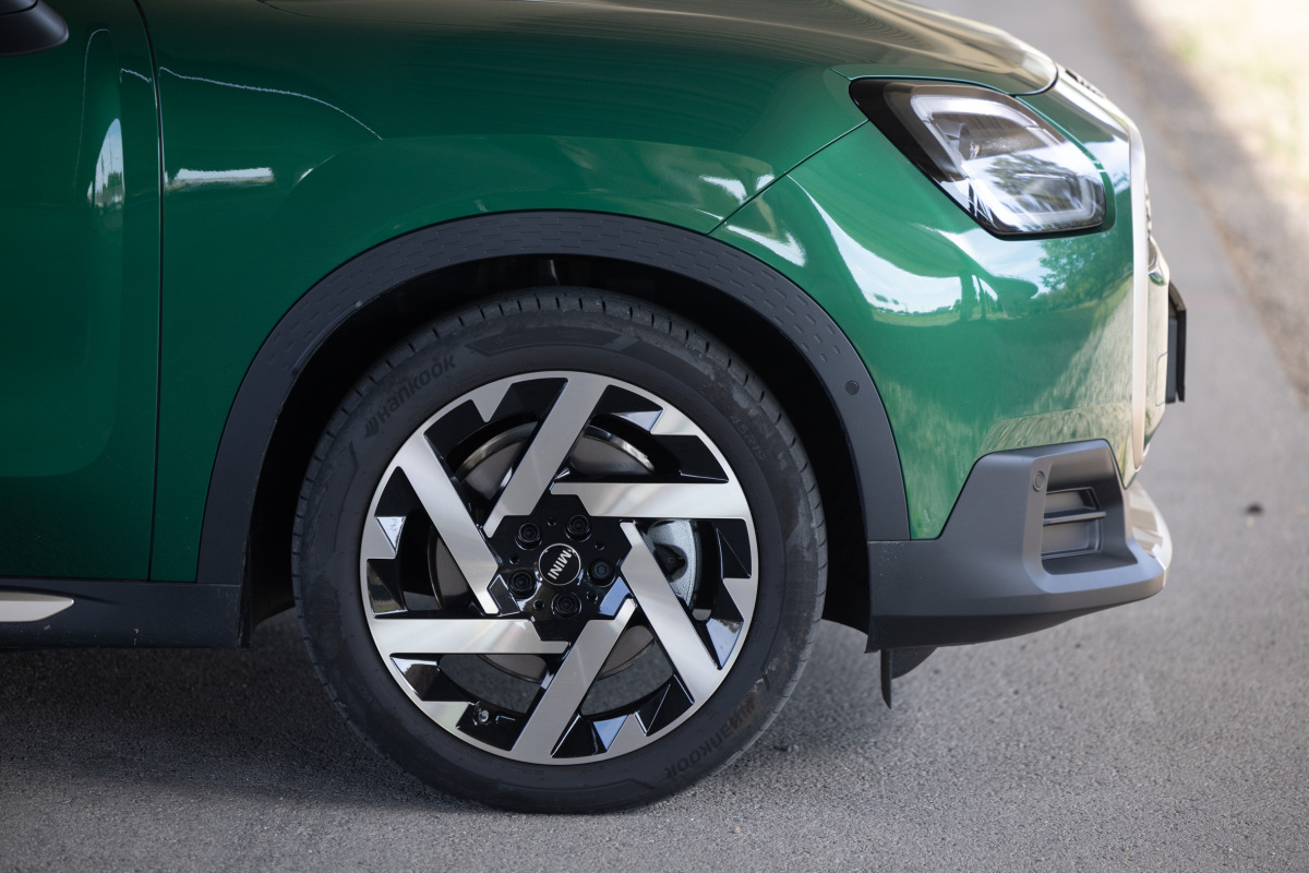 Mini Countryman SE ALL4 (2024)