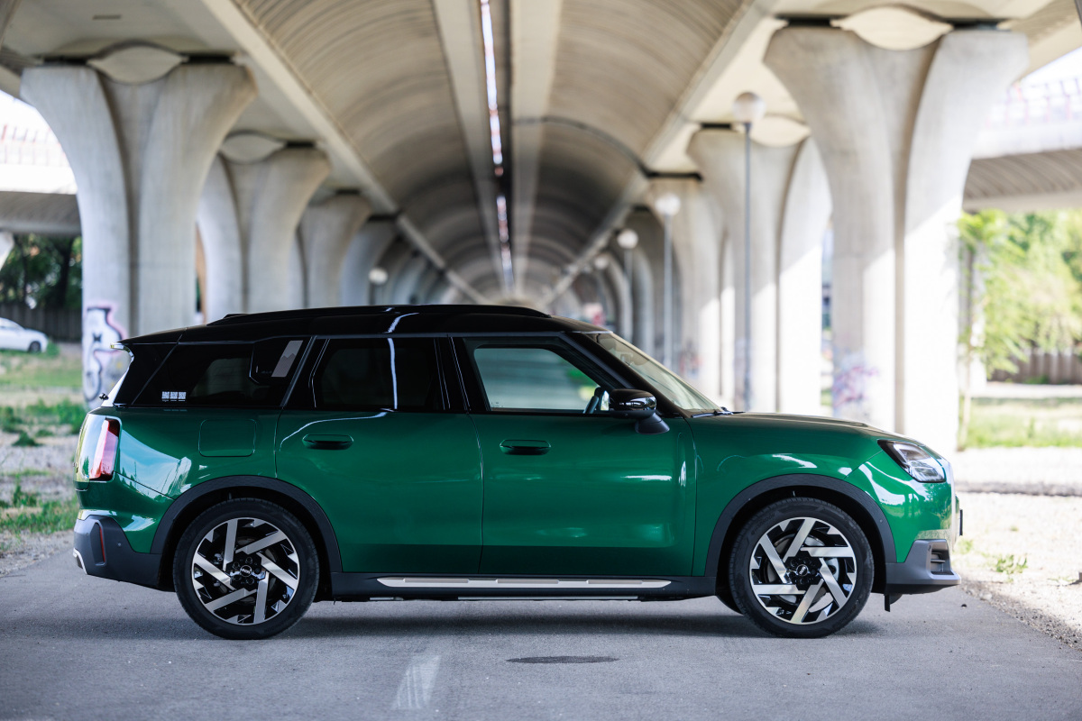 Mini Countryman SE ALL4 (2024)