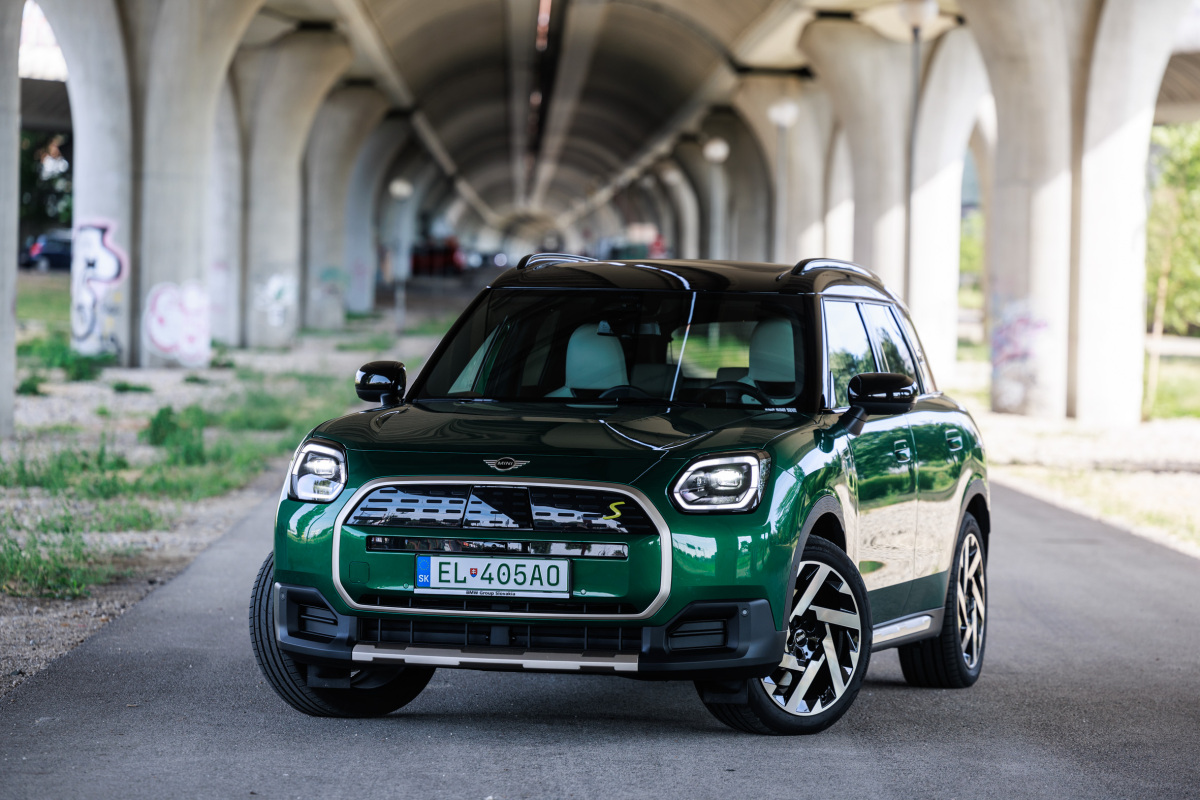 Mini Countryman SE ALL4 (2024)