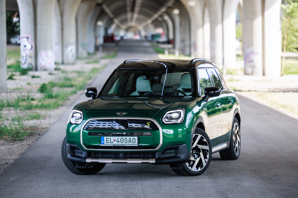 Mini Countryman SE ALL4 (2024)