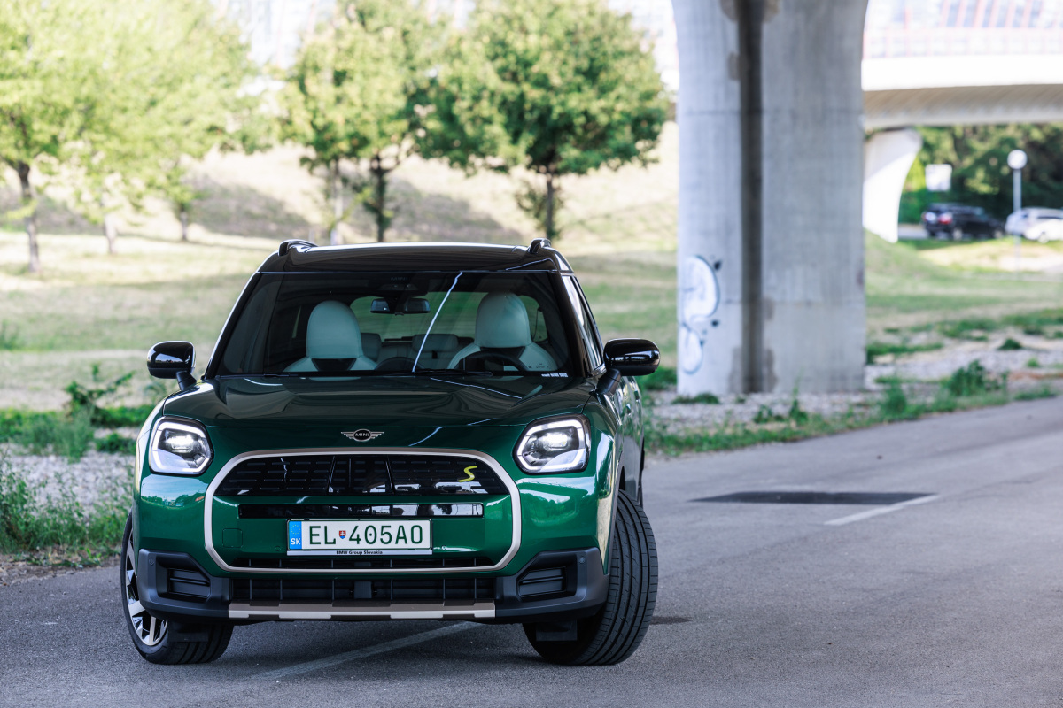 Mini Countryman SE ALL4 (2024)