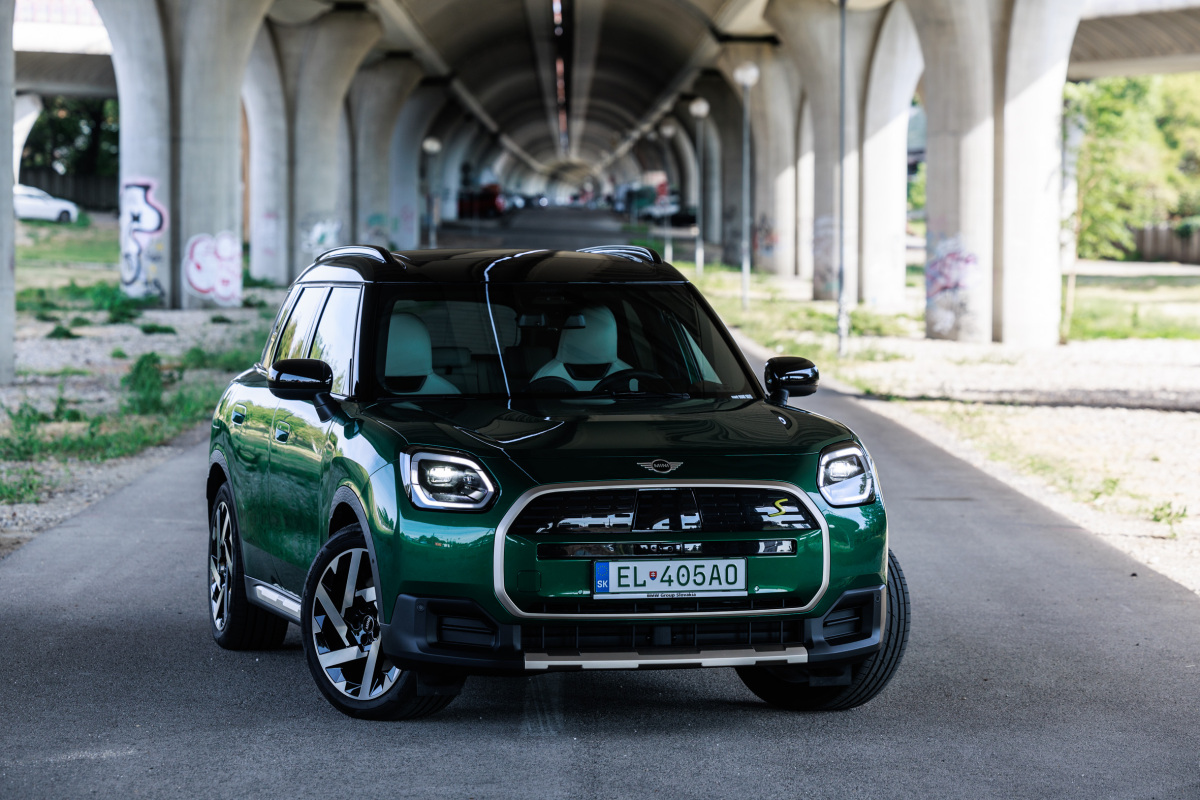 Mini Countryman SE ALL4 (2024)