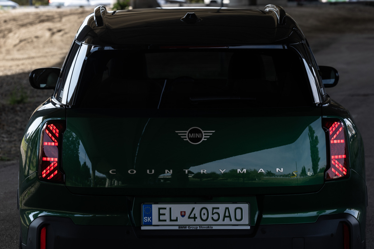 Mini Countryman SE ALL4 (2024)