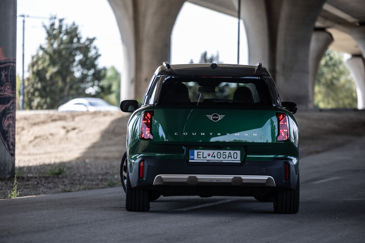 Mini Countryman SE ALL4 (2024)