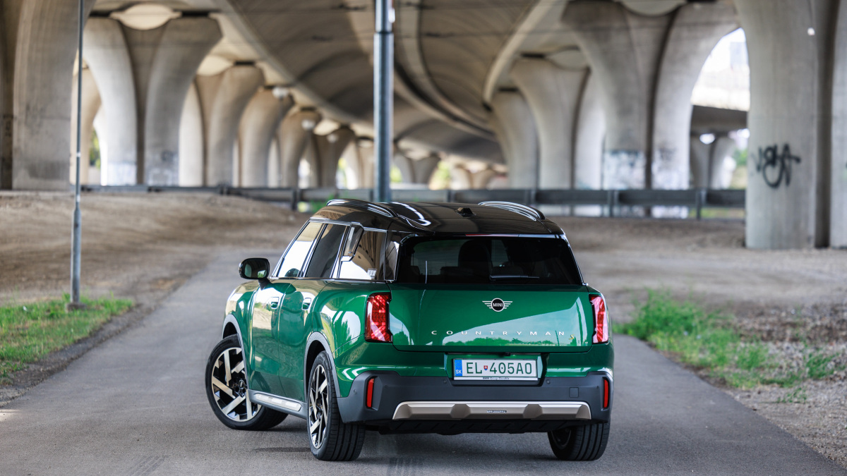Mini Countryman SE ALL4 (2024)
