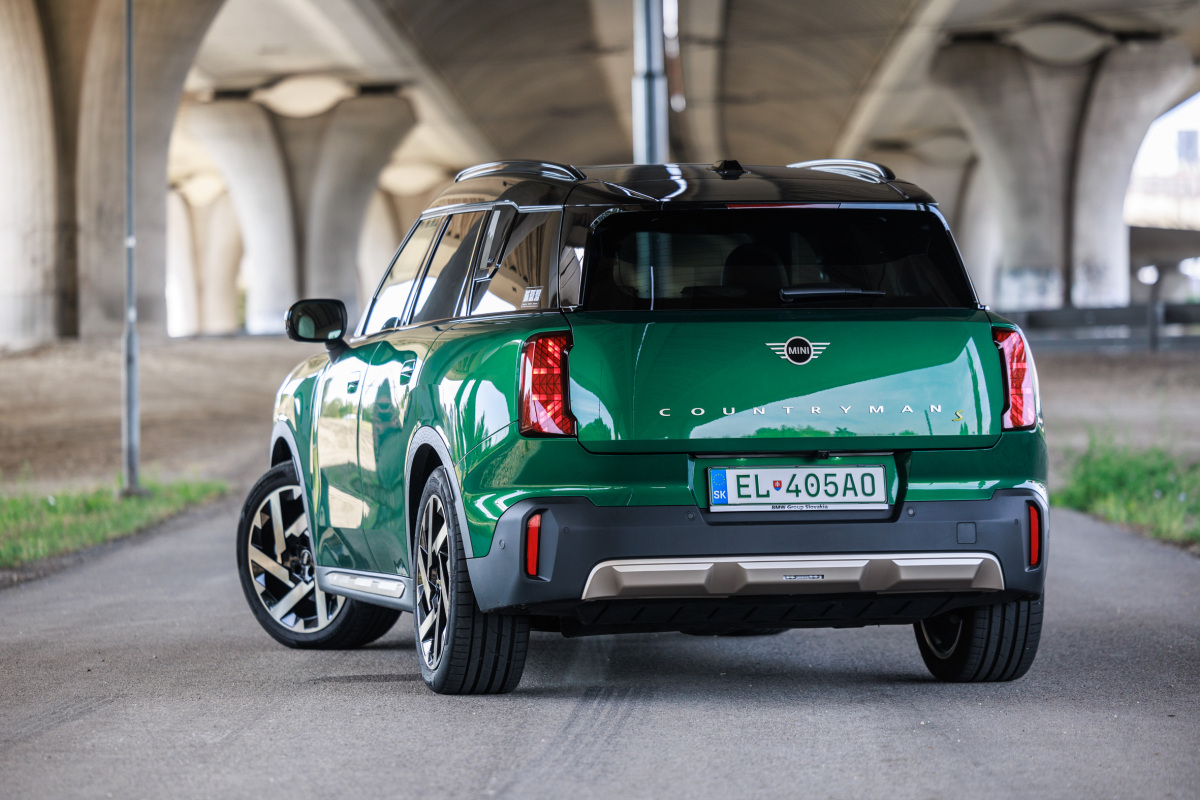 Mini Countryman SE ALL4 (2024)