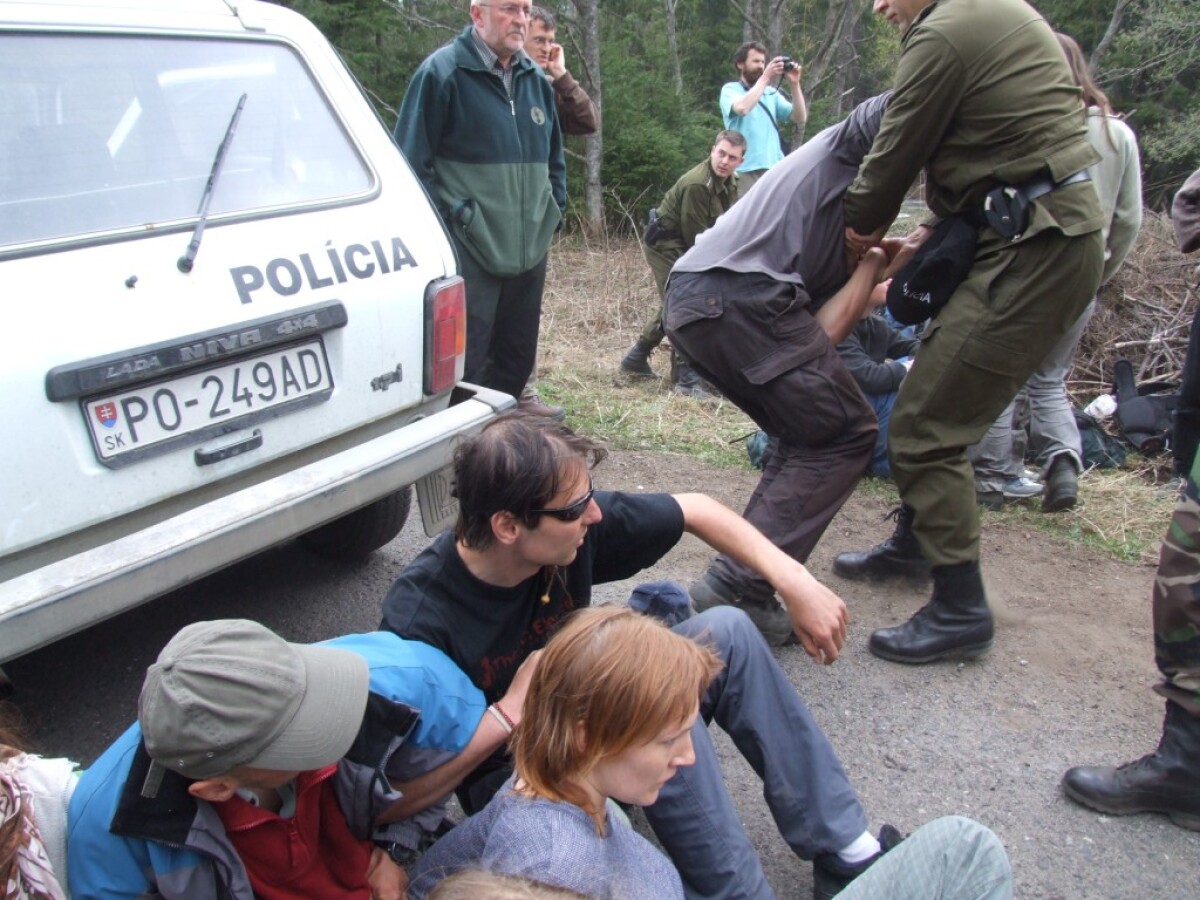 protest ticha