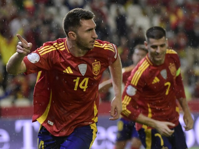 Aymeric Laporte
