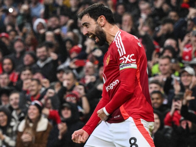 Bruno Fernandes