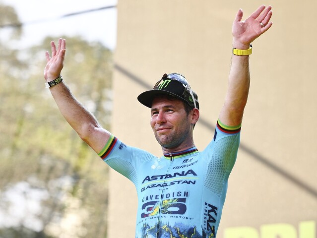 Mark Cavendish