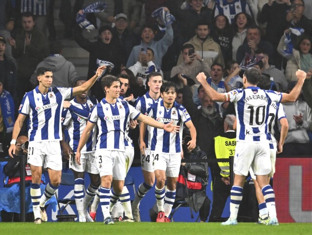 Real Sociedad