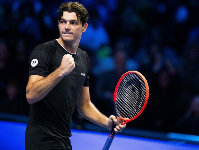 Taylor Fritz