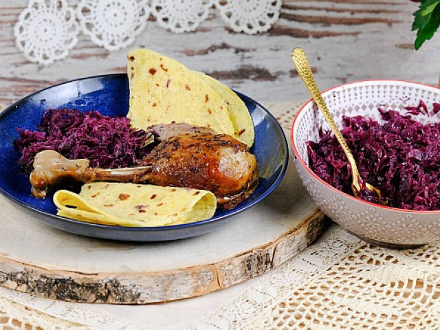 Menu nielen pre Martina: Pečená hus a ako dezert svätomartinské rožteky. A to všetko šesťkrát...