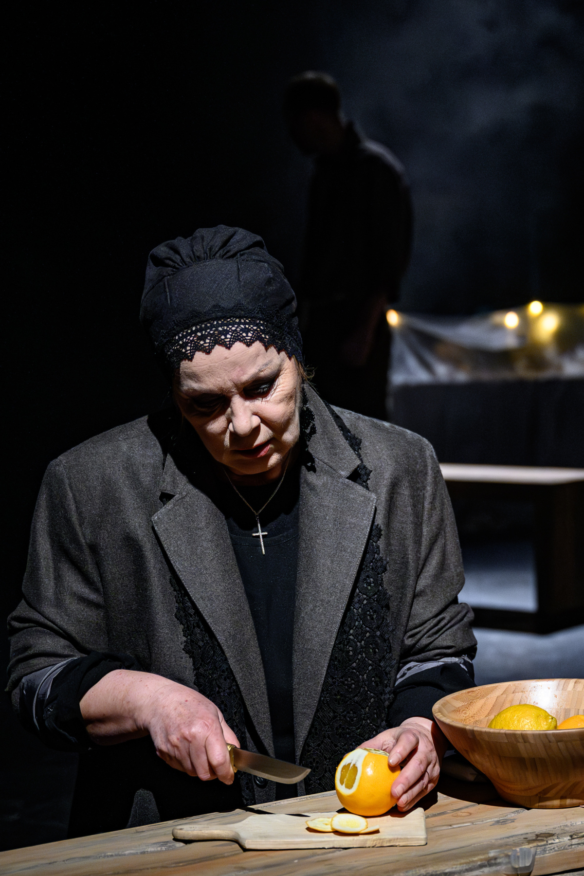 krvavá svadba, Anna Javorková