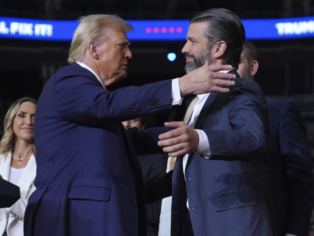 Donaldom Trumpom jr.