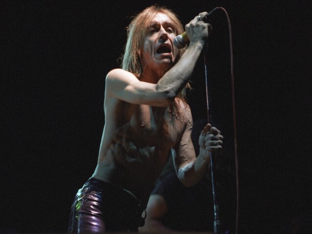 Iggy Pop
