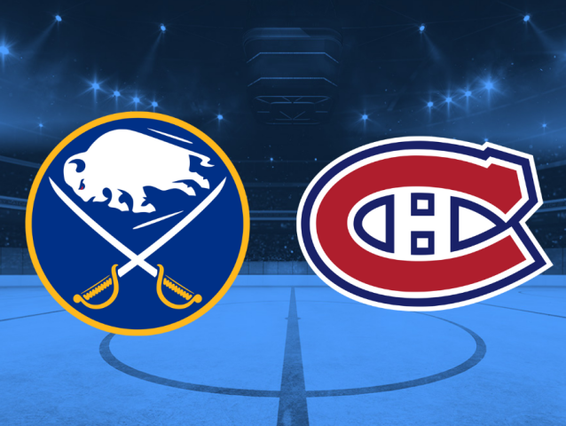 Sabres, Canadiens