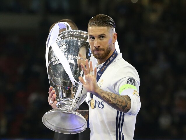 Sergio Ramos