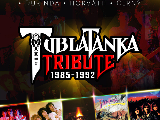 Tublatanka Tribute 1985-1992  5CD   1 
