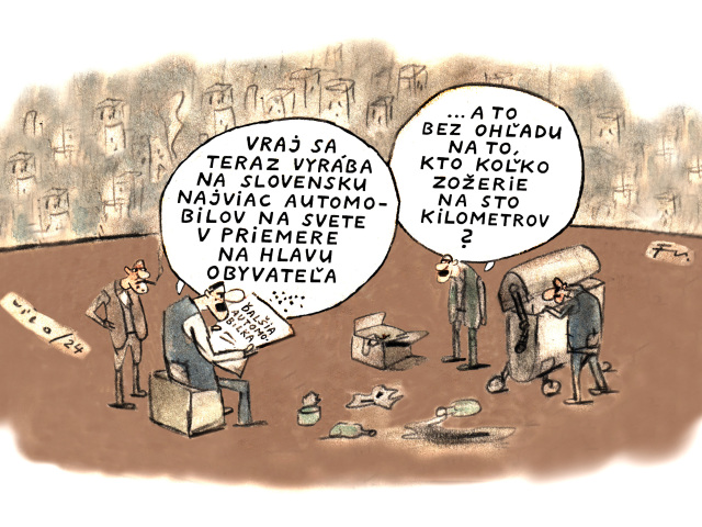 VICO, 12.11.2024