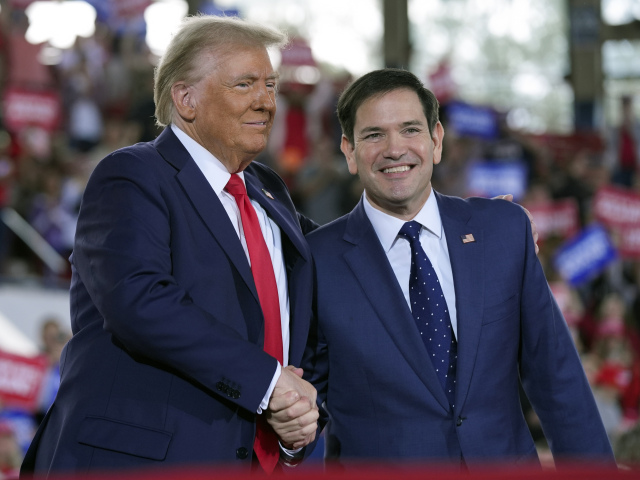 Donald Trump, Marco Rubio