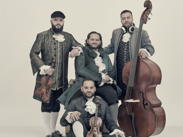 Janoska Ensemble, 4 Seasons