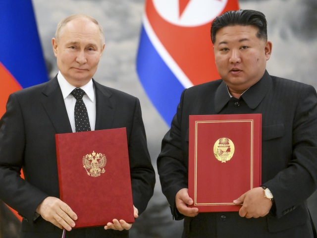 Kim Čong-un / Vladimir Putin /