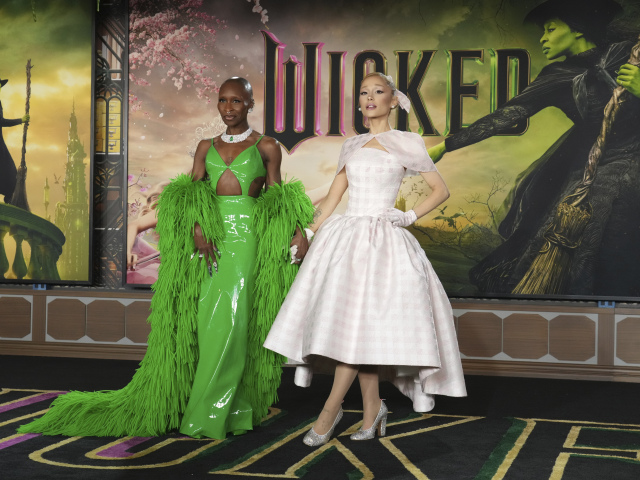 LA Premiere of "Wicked"