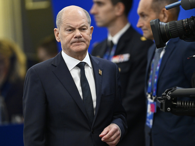 Olaf Scholz