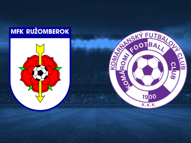 ruzomberok - komarno