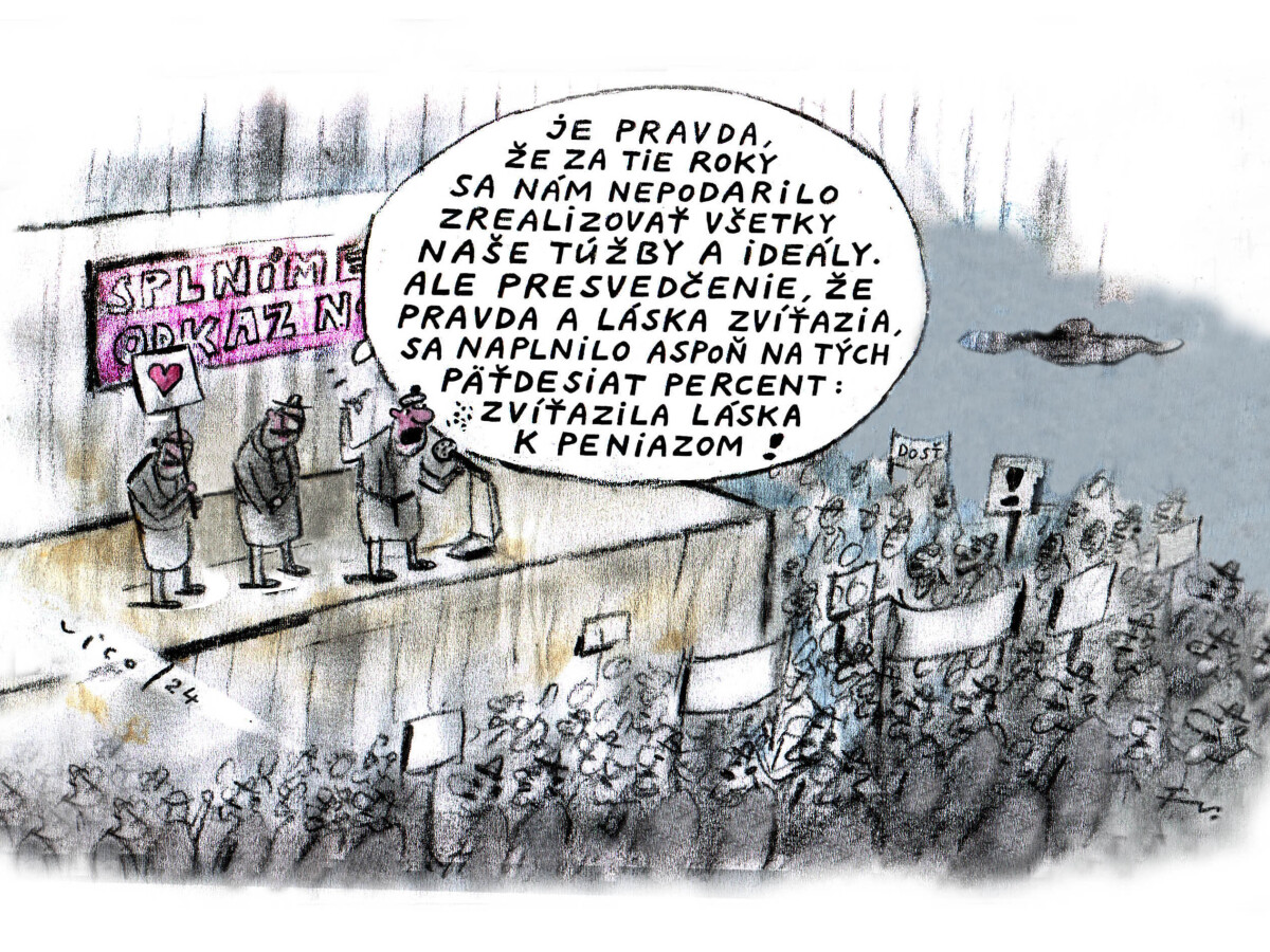 VICO, 14.11.2024