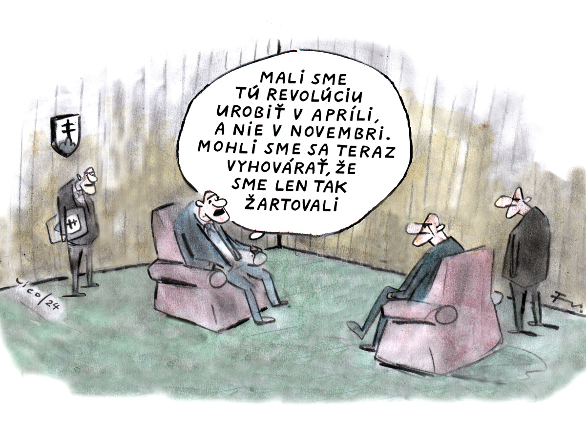 VICO, 15.11.2024