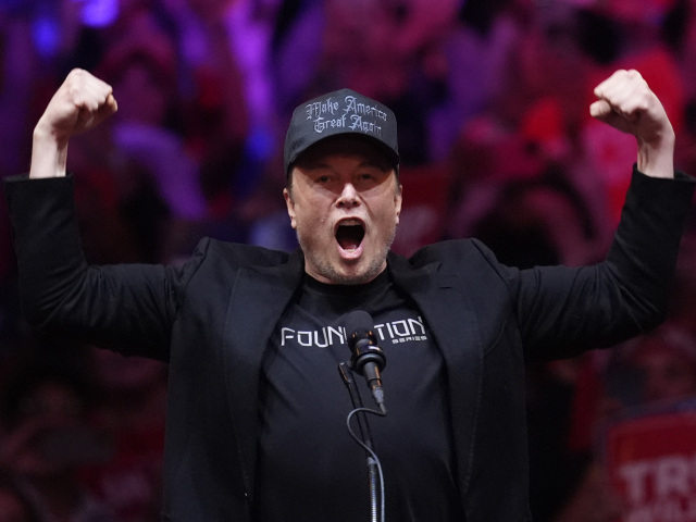 Elon Musk, voľby prezidenta