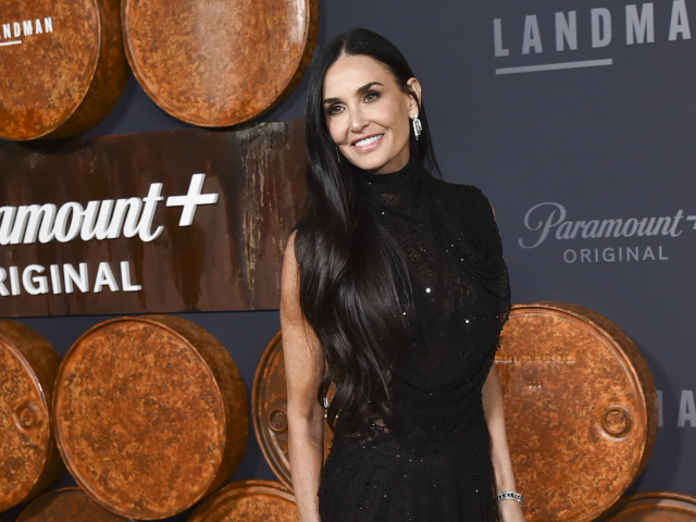 LA Premiere of "Landman"