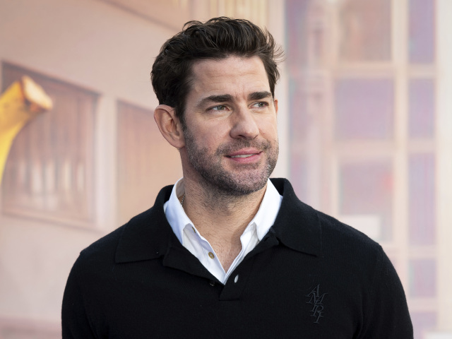 People John Krasinski Sexiest Man