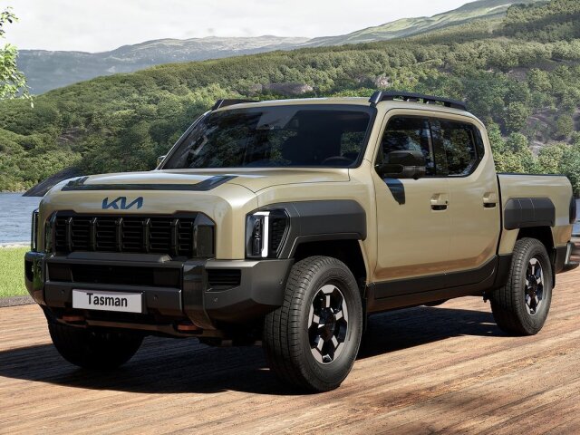 Kia Tasman - 2024