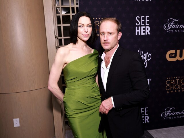 Laura Prepon a Ben Foster