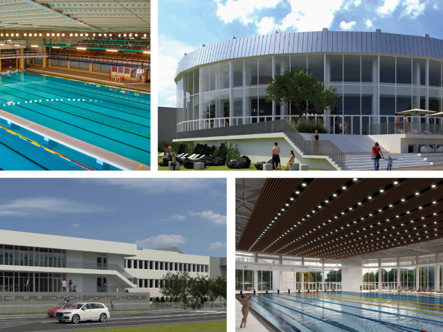 Narodne olympijske centrum Kosice