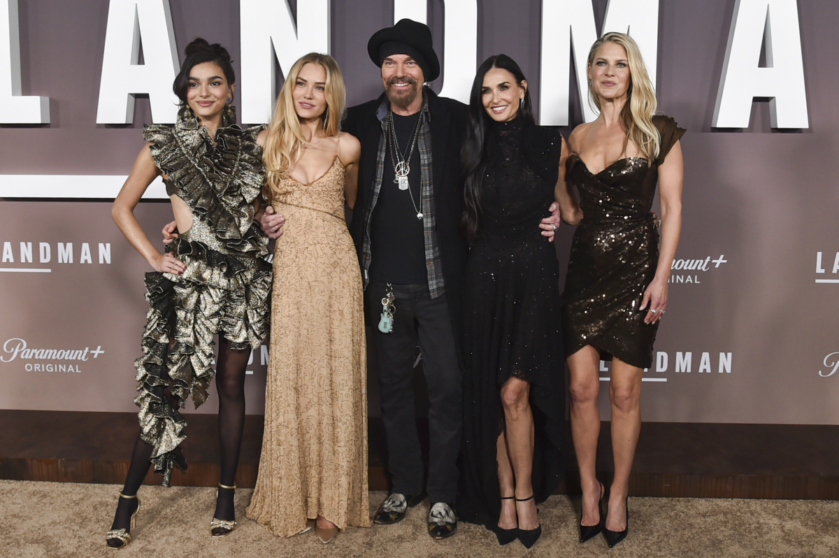 LA Premiere of "Landman"