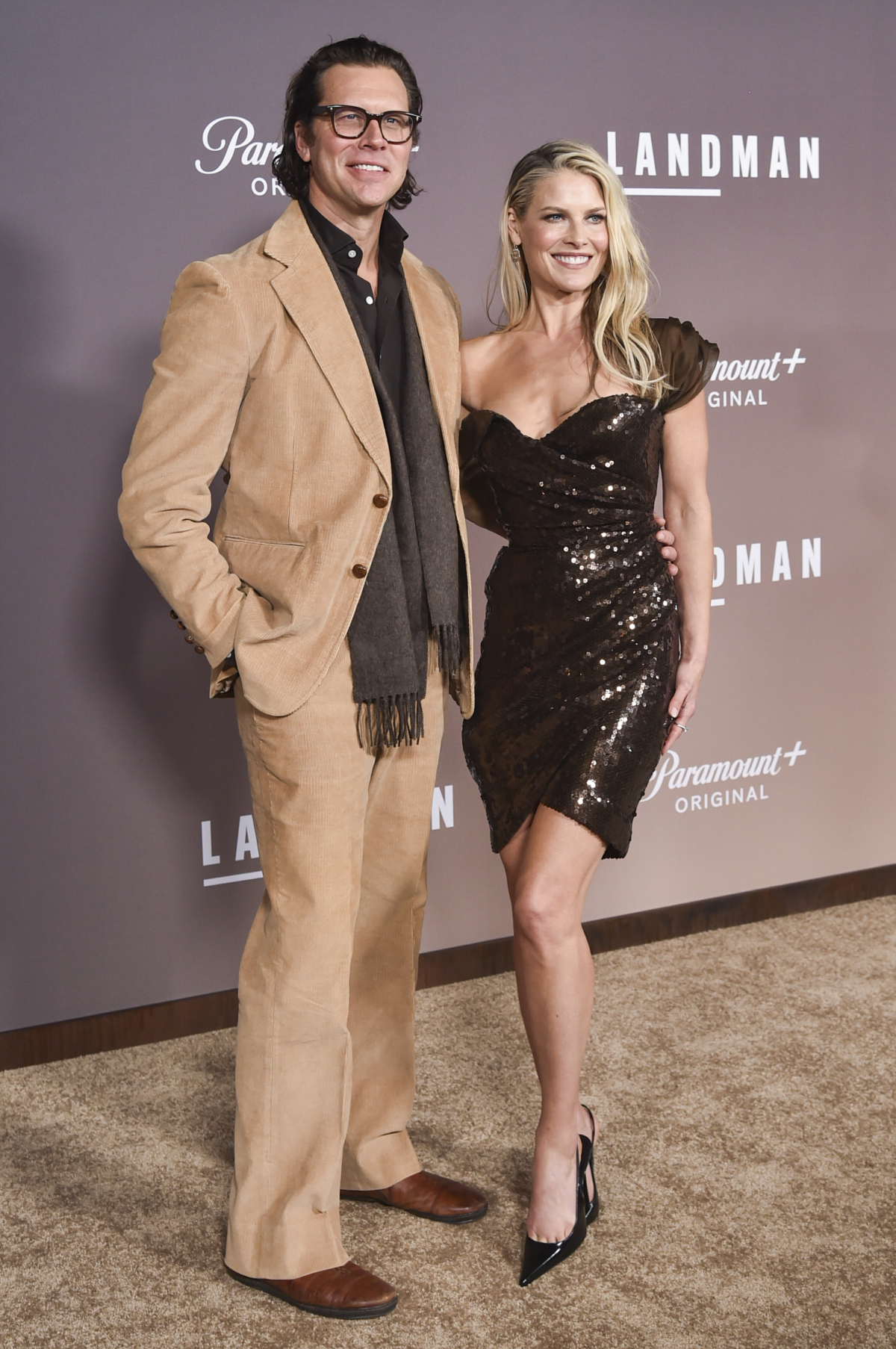 LA Premiere of "Landman"