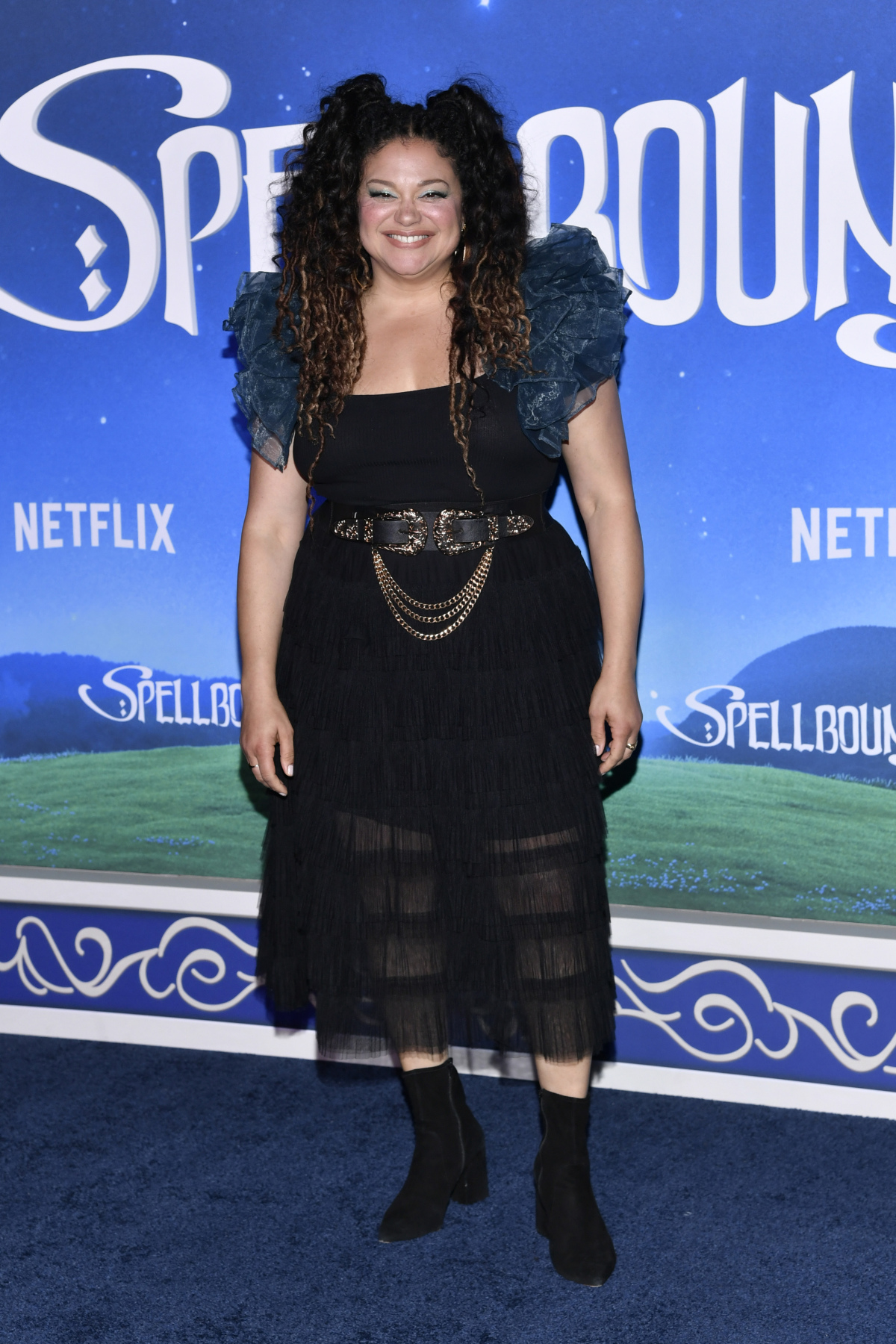NY Premiere of "Spellbound"
