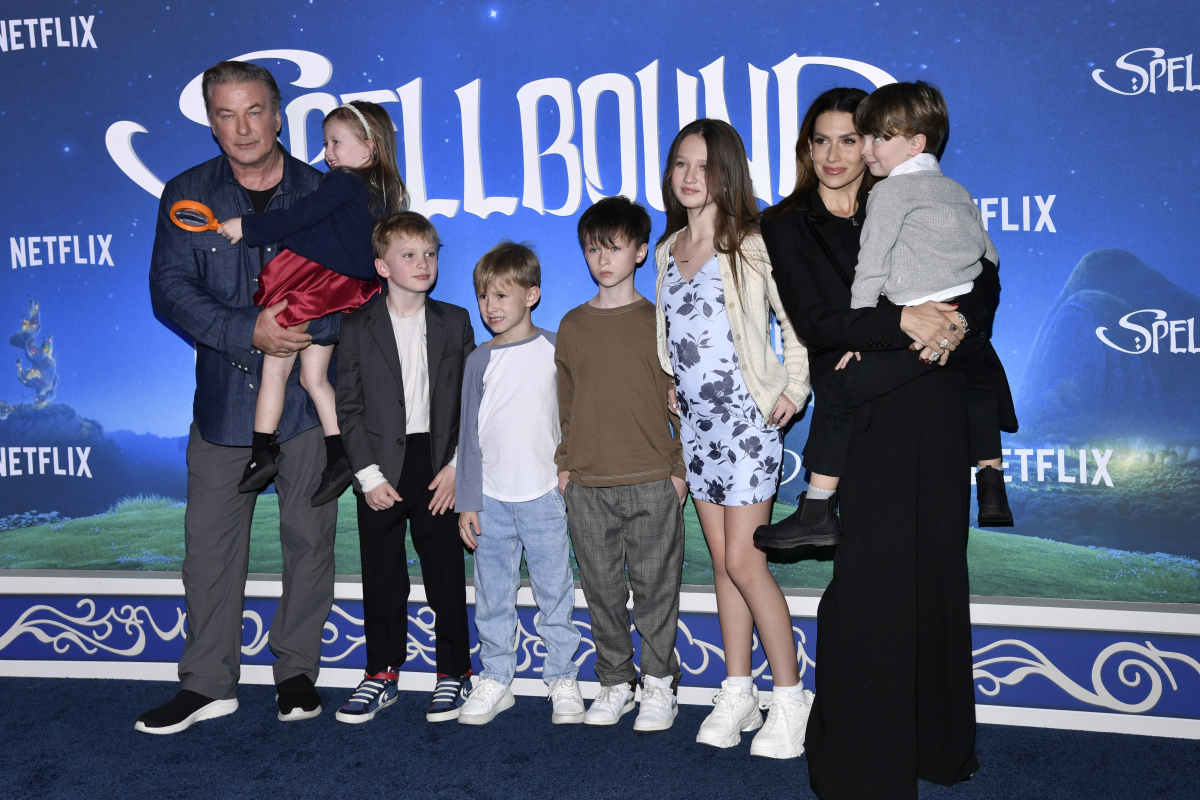 NY Premiere of "Spellbound"