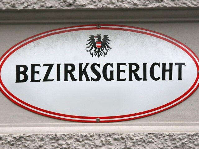 Bezirksgericht / Austria /