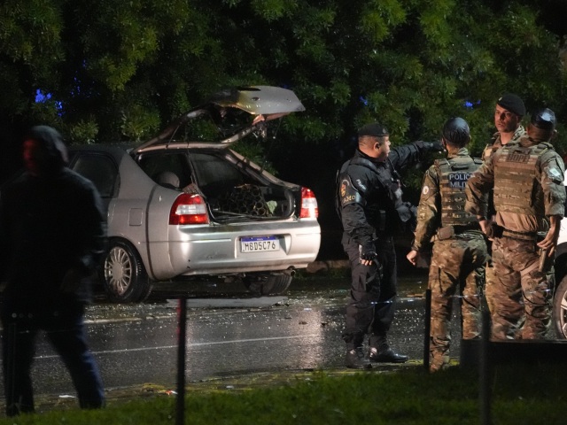 Brazil police