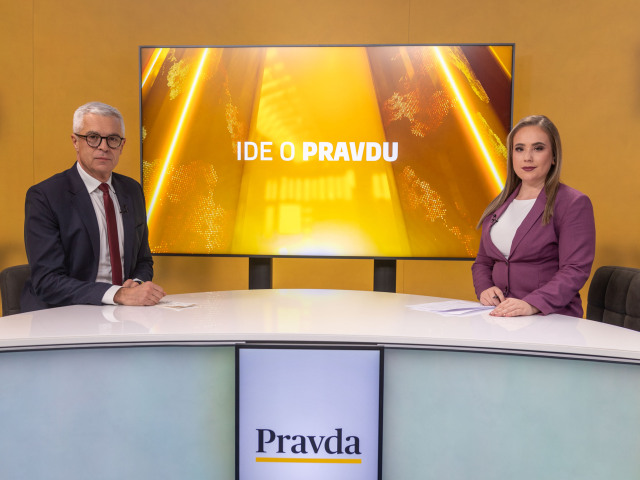 Ide o pravdu, Ivan Korčok,