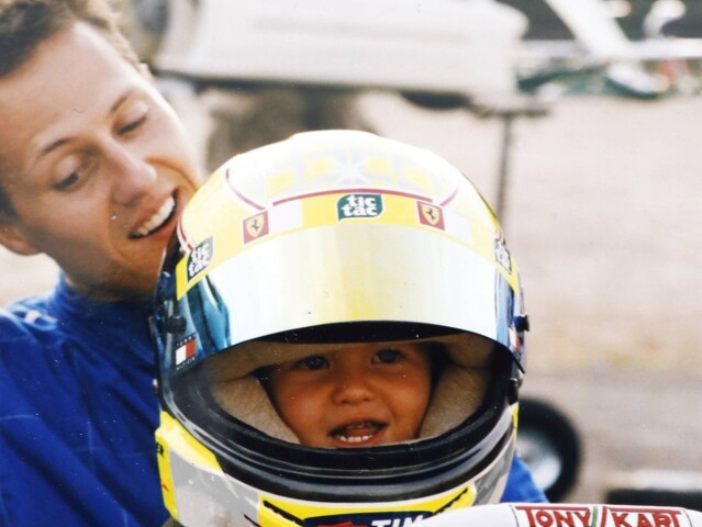 Michael Schumacher