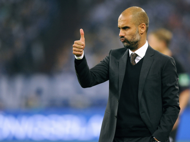 Pep Guardiola