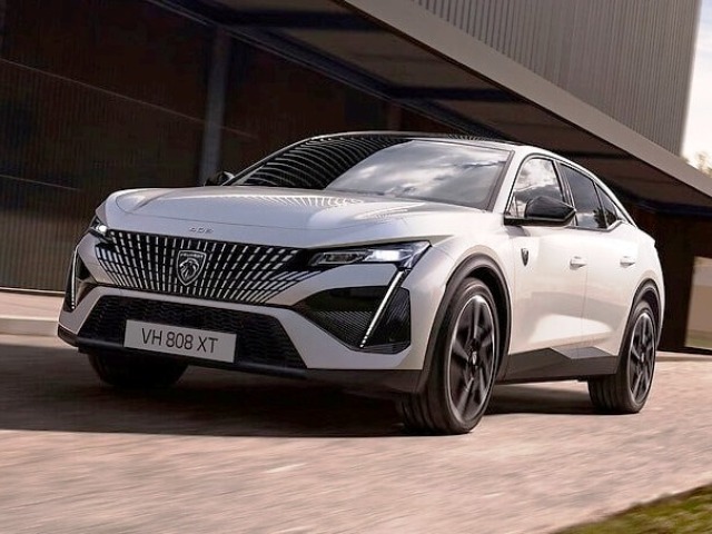 Peugeot E-408 - 2024