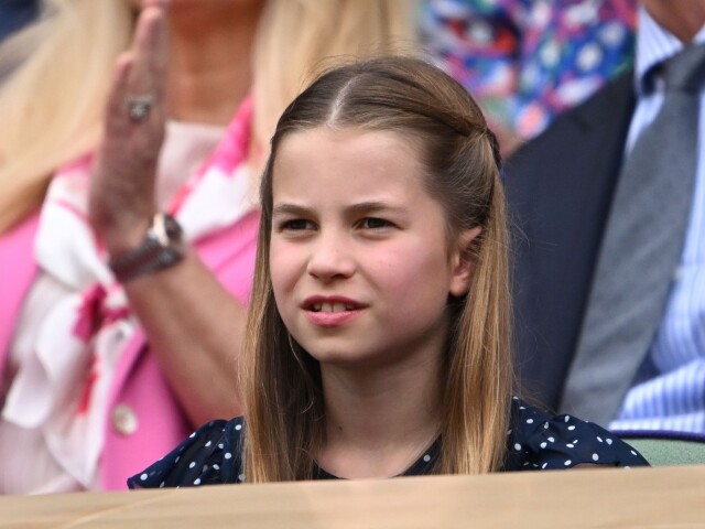 Princezná Charlotte