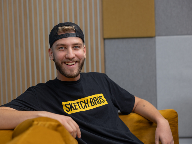 Samuel Graciosooo Procházka, StarTalks s Ninou